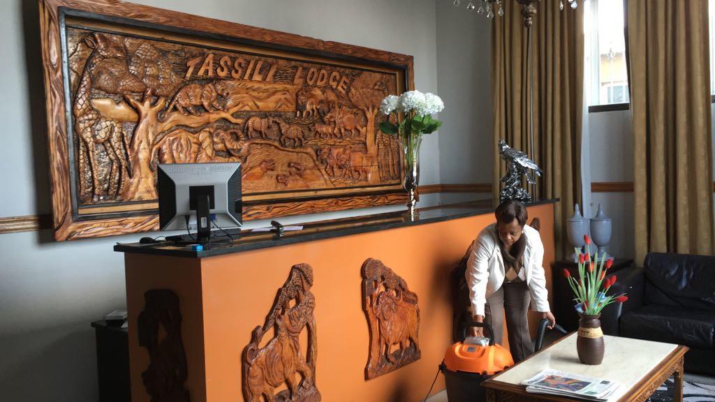 Tassili Lodge Kempton Park Exteriér fotografie