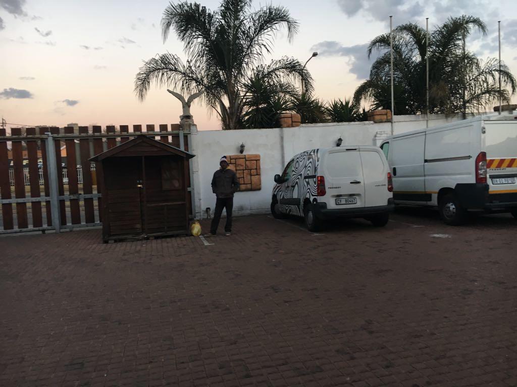 Tassili Lodge Kempton Park Exteriér fotografie
