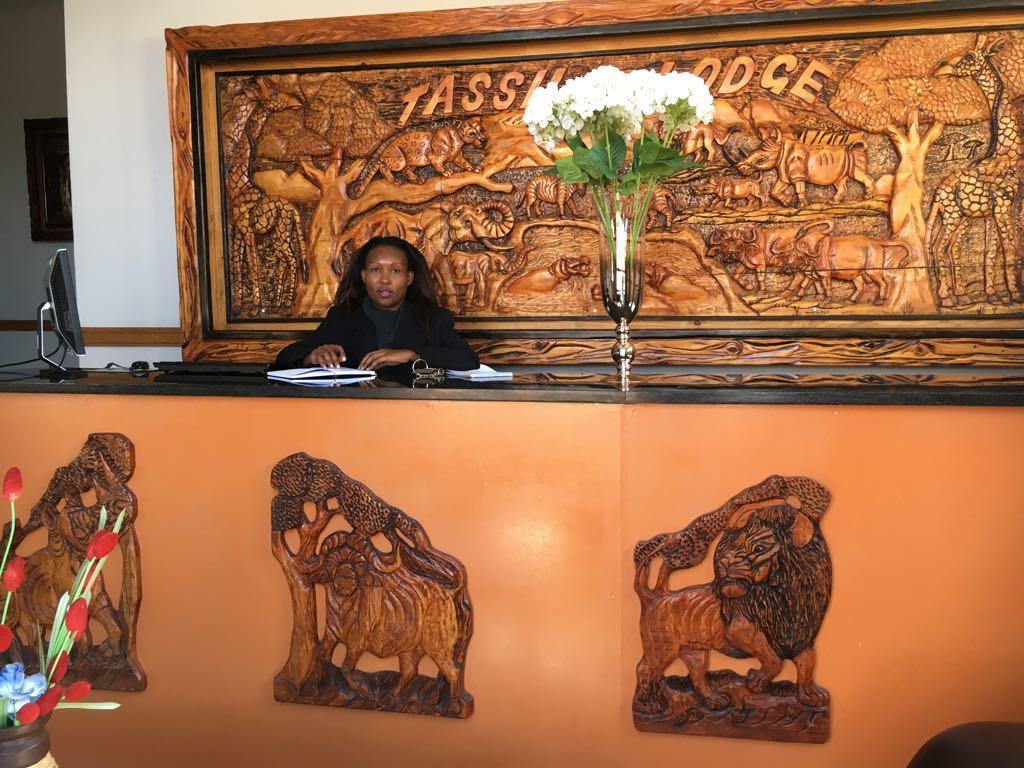 Tassili Lodge Kempton Park Exteriér fotografie