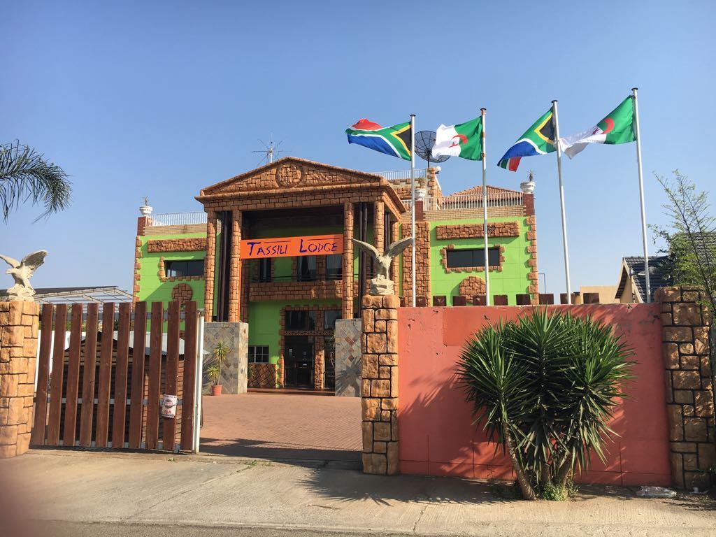 Tassili Lodge Kempton Park Exteriér fotografie