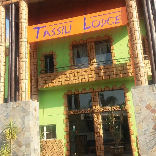 Tassili Lodge Kempton Park Exteriér fotografie