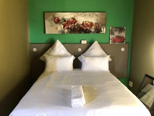 Tassili Lodge Kempton Park Exteriér fotografie