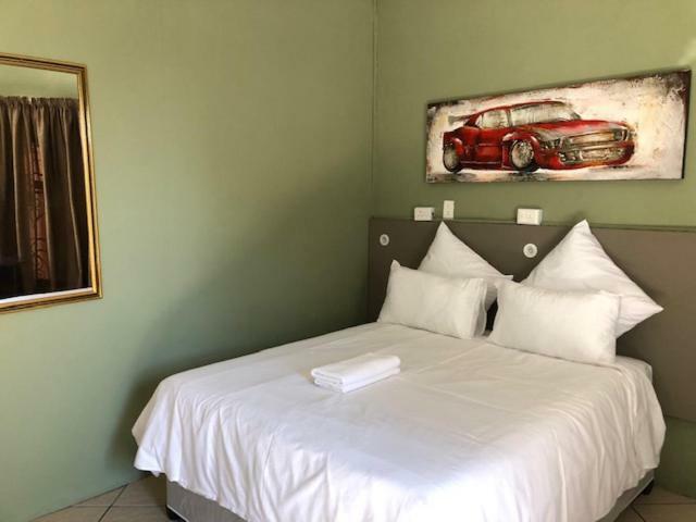 Tassili Lodge Kempton Park Exteriér fotografie